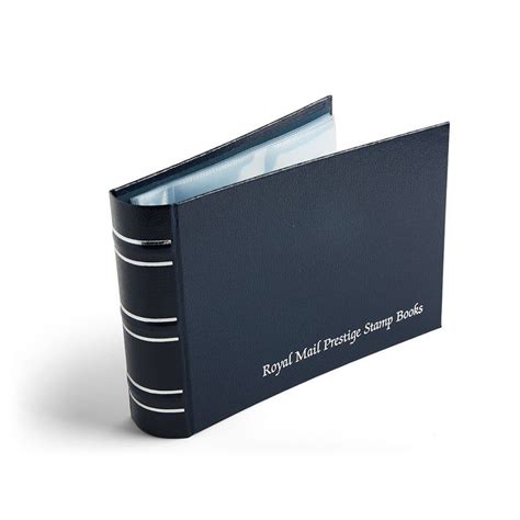 Royal Mail Prestige Stamp Booklet Album