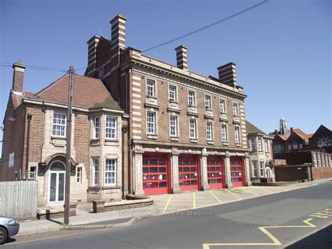 Station Uk Fire Stations
