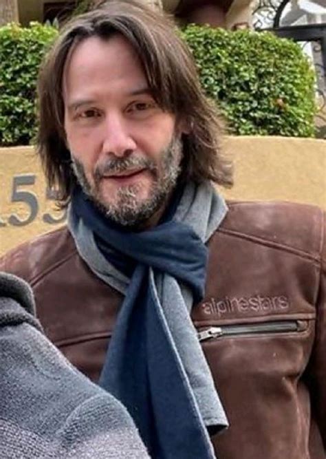 Beautiful Day Out Love You All My Devoted Fans Keanu Reeves