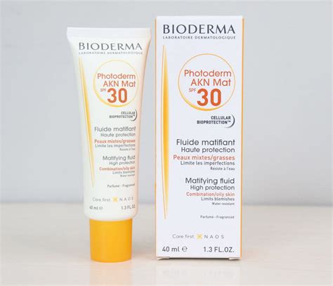 Photoderm Akn Mat Sunscreen Spf 30