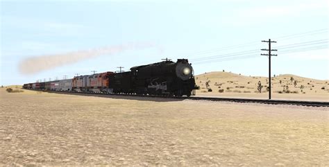 Atsf 3751 S First Run By Evangaines On Deviantart