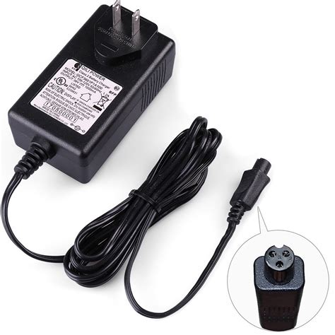 LotFancy 36V 42V Battery Charger For Razor Hovertrax Swagtron T1 T3