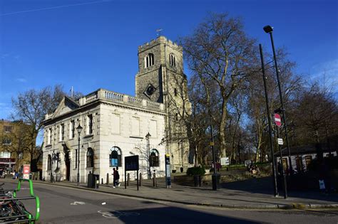 St Augustine S Tower St Augustine S Tower In Hackney Is Th Flickr