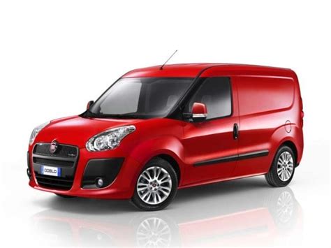 Fiat Doblo Cargo Test Drive With A Bonus Autoevolution