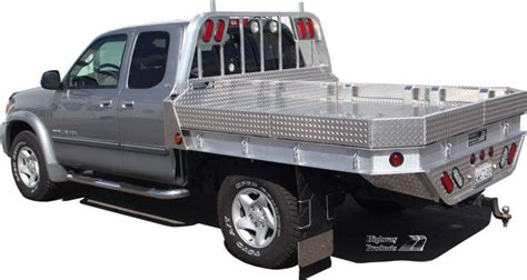 Flatbeds For Toyota Tundra