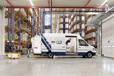 Warehouse In Belgium Vts Is The Expert