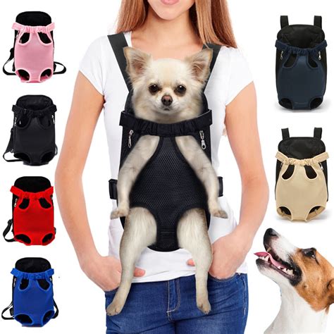 Dog Carrier Cat Carrier Front Pet Carrier Puppy Kitten Carrier Cute Bag