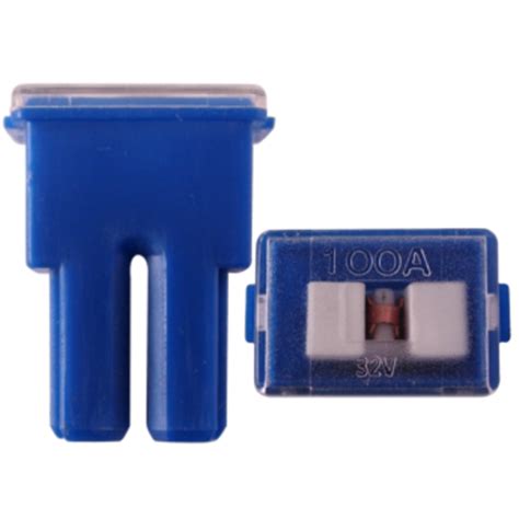 Fusibles Fuses E Fusible Pal Hembra Azul Gpm