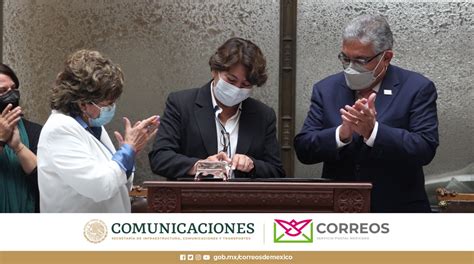 Correos de México on Twitter Ceremonia de Cancelación de la