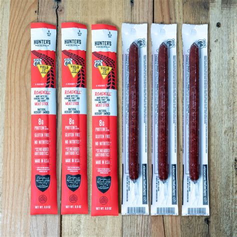 Roadkill 9oz Trail Sticks 6 Pack