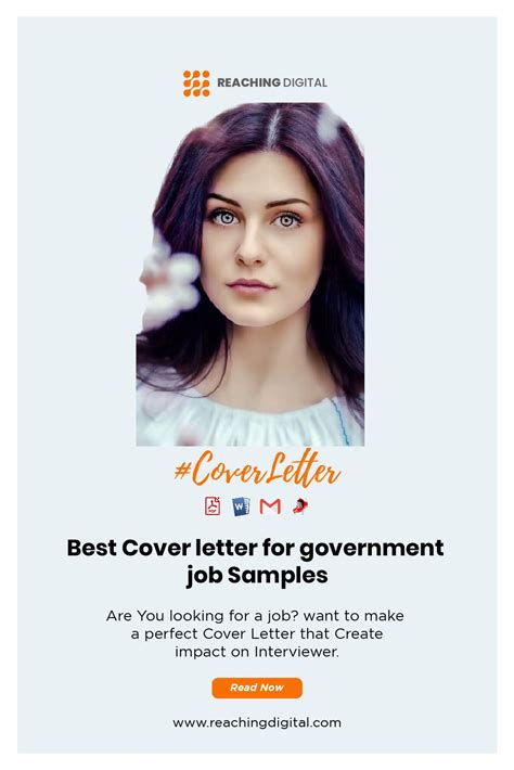 7 Best Cover Letter For Government Job Samples Reaching Digital