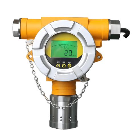 Gaotek Fixed Hydrogen Cyanide Gas Meter Gao Tek