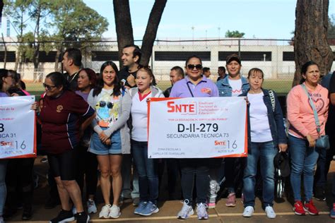 Juegos Deportivos Y Eventos Artísticos Y Culturales Snte 16 Edición 2023 En La Región Altos Sur