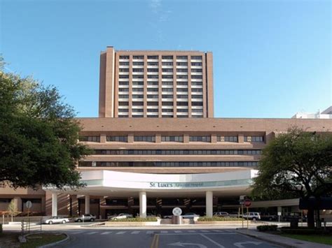 Baylor St Lukes Medical Center In Houston Tx Rankings Ratings