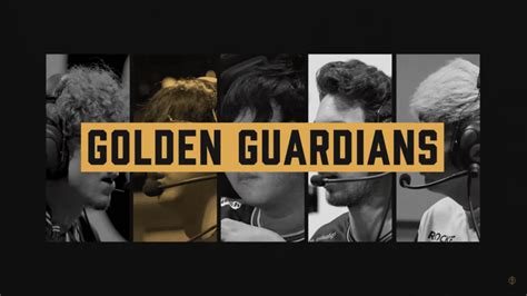 LCS 2023 Spring Team Previews Golden Guardians