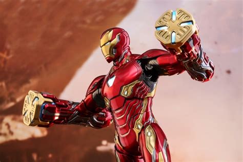 Hot Toys香港動漫電玩節2018會場優先預訂Iron Man戰爭機器蜘蛛俠仲有星球大戰