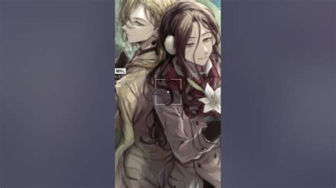 #верлен #поль #рембо #артур #bungoustraydogs #аниме #бродячиепсы #бсд # ...