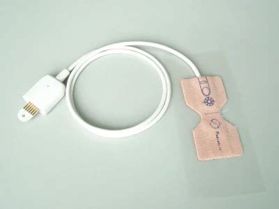 Compatible Non Woven Farbic Spo Sensor For Masimo Patient Monitor