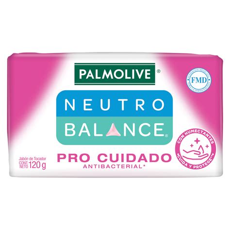 Jab N En Barra Palmolive Neutro Balance Pro Cuidado G Delsol