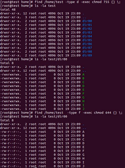 How To Recursively Change The File S Permissions In Linux Unihost Faq