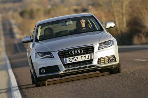 Nuevo Audi A4 20 Tdi E 136 Cv Advanced Edition” Audi Mediaservices