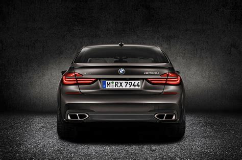 New Bmw 7 Series M760li Xdrive V12 Revealed Autocar