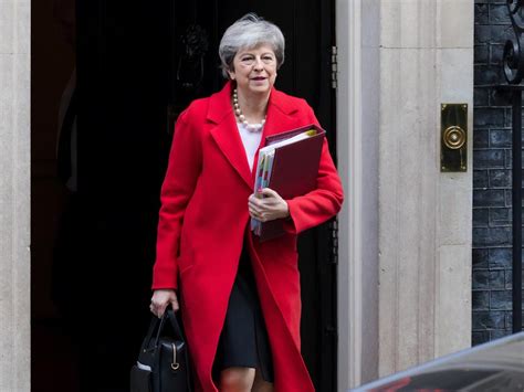 Theresa May Under Growing Pressure As Minister Resigns In Protest At