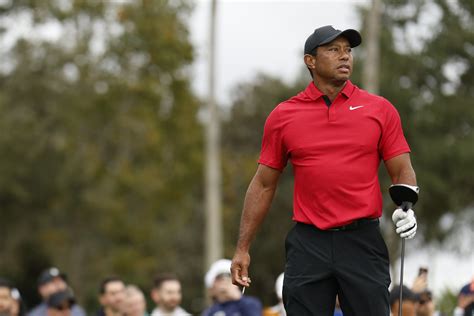 Tiger Woods splits with Nike and promises ‘another chapter’