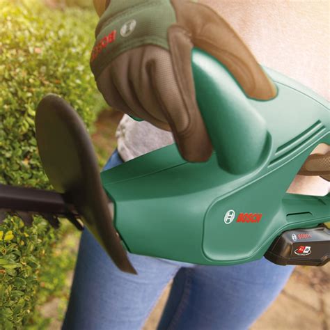 Bosch Akku Heckenschere Easyhedgecut Solo Kaufen Bei Obi