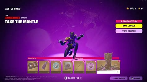 Fortnite Chapter 5 Season 4 Battle Pass Skins Revealed