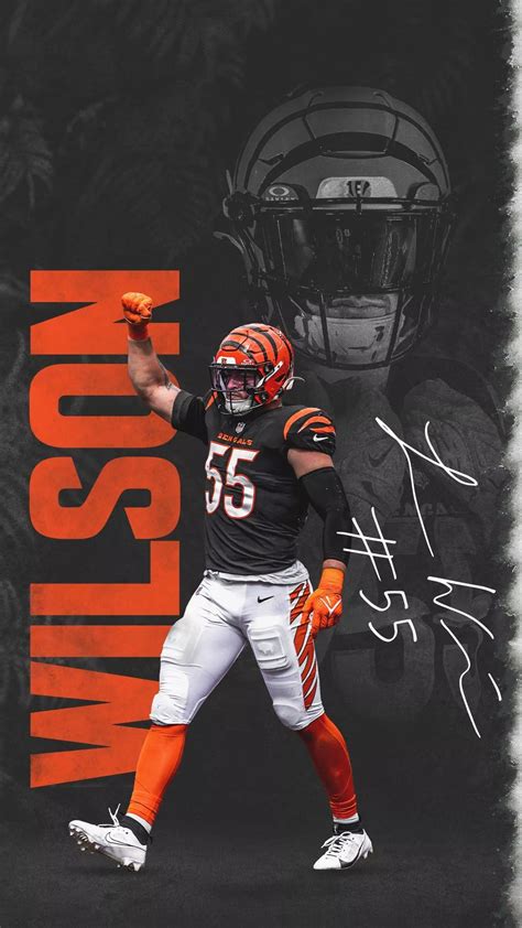Cincinnati Bengals Wallpapers Wallpaper Cave