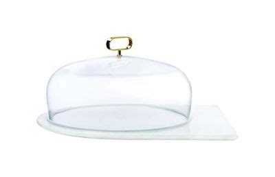 Paşabahçe Nude Cupola Kek Kubbesi FRNX Forinox