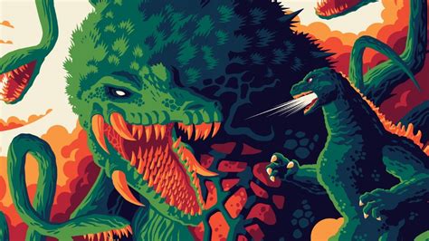 Mondo Reveals New Godzilla Posters And Jet Jaguar Vinyl Figure Exclusive