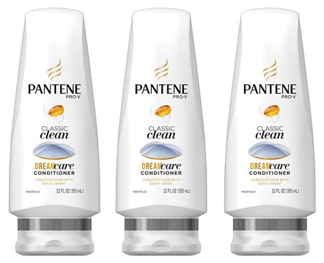 Amazon Pantene Pro V Classic Clean Conditioner Fl Oz El Tama O