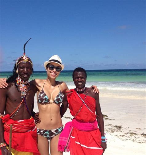8 Hot Sexy Omenaa Mensah Bikini Pics