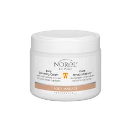 PROF. Norel Dr Wilsz Body Slimming Cream tselluliidivastane keha ...