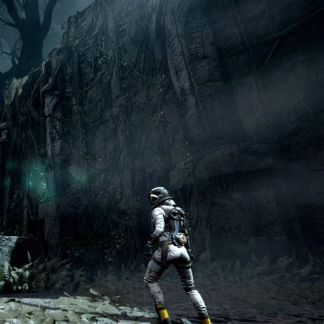 512x512 Resolution Returnal Game 512x512 Resolution Wallpaper