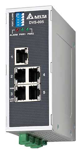 Delta Electronics DVS-005W01 инструкция