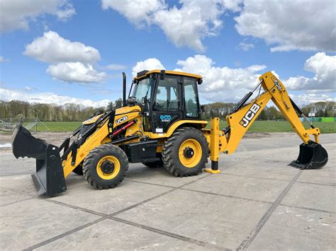 Jcb Dx Cx Plus Eco Xpert Wd Backhoe Loader Boss Machinery