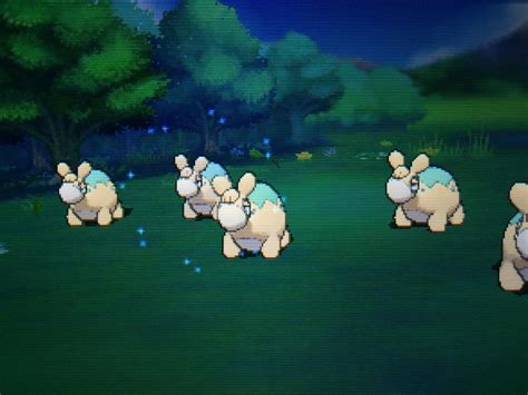 Shiny Numel!! : ShinyPokemon