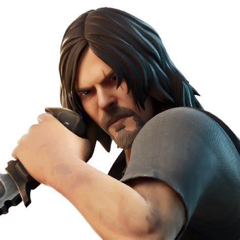 Daryl Dixon - Fortnite Wiki