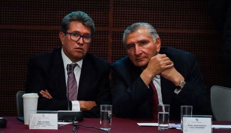 Pacto Morena Pri Rechaza Ad N Augusto Pacto Con Alito Nacional W