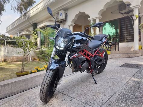 Used Benelli Tnt 150i 2023 Bike For Sale In Islamabad 532315 Pakwheels