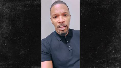 Jamie Foxx rompe el silencio sobre la emergencia médica Fui al