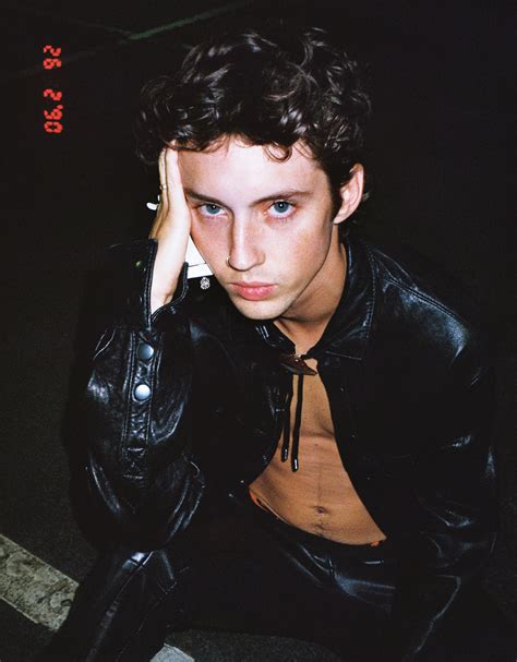 Troye Sivan Joins Forces With Tate Mcrae And Regard For New Single You