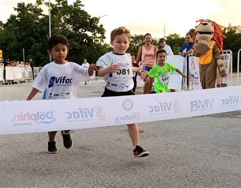 Vifac Realiz Con Xito Su Primera Carrera Con Causa En Parque Canc N