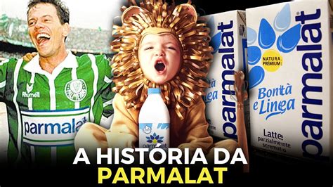 A ASCENSÃO E QUEDA DA PARMALAT YouTube