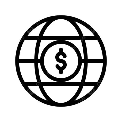 World Icon Payment Finance Vector Icon Payment Finance Png And