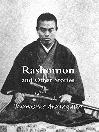 Amazon Rashomon And Other Stories English Edition Kindle Edition