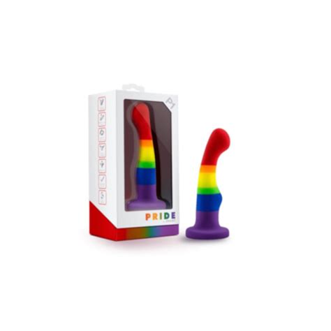 Avant Pride P Freedom Dildo Now Starship Adult Store Starship